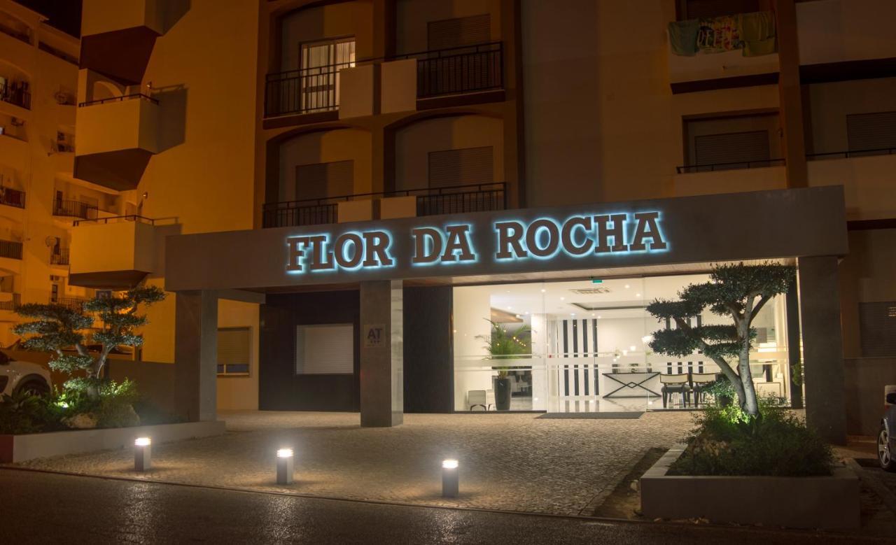 الشقق الفندقية بورتيماوفي  Flor Da Rocha المظهر الخارجي الصورة